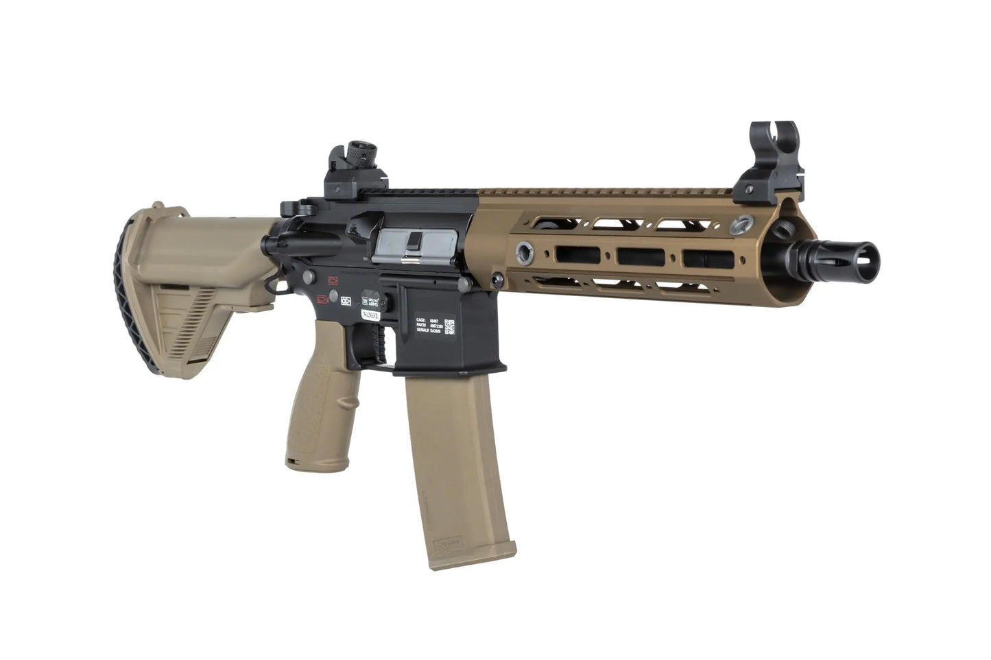 Specna Arms SA-PH23 PRIME™ HAL™ ETU airsoft carbine with Chaos Bronze brushless motor 0,5 Joule