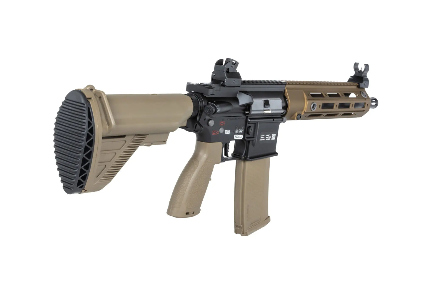 Specna Arms SA-PH23 PRIME™ HAL™ ETU airsoft carbine with Chaos Bronze brushless motor 0,5 Joule