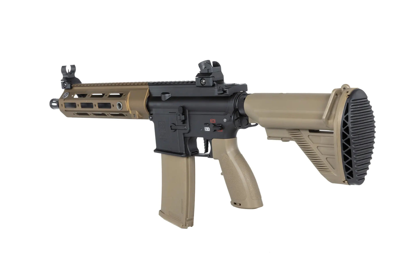 Specna Arms SA-PH23 PRIME™ HAL™ ETU airsoft carbine with Chaos Bronze brushless motor 0,5 Joule