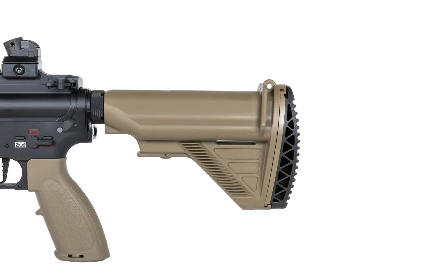 Specna Arms SA-PH23 PRIME™ HAL™ ETU airsoft carbine with Chaos Bronze brushless motor 0,5 Joule