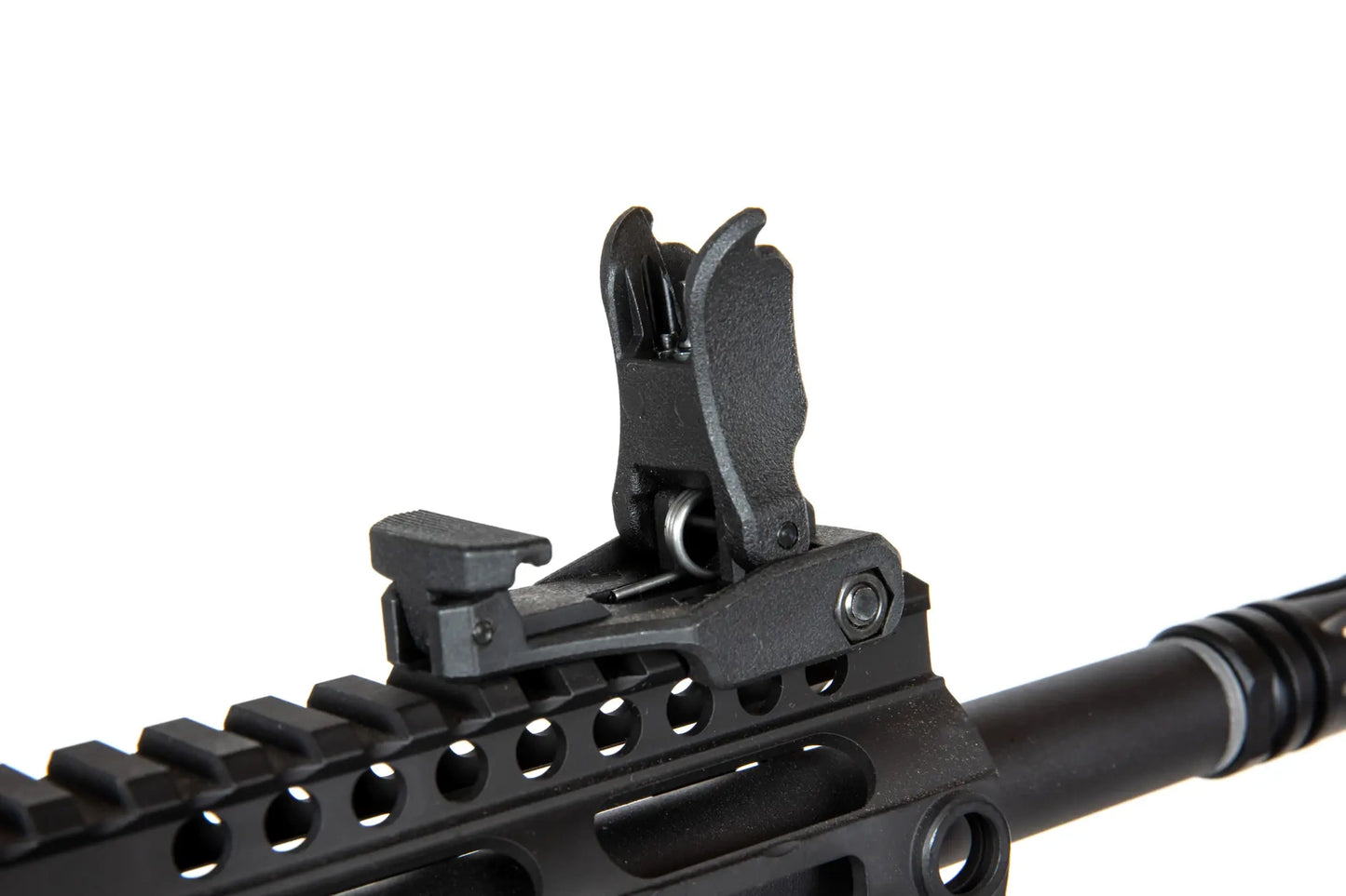 Specna Arms SA-X01 EDGE 2.0 GATE ASTER submachine airsoft gun - Black 0,5 Joule