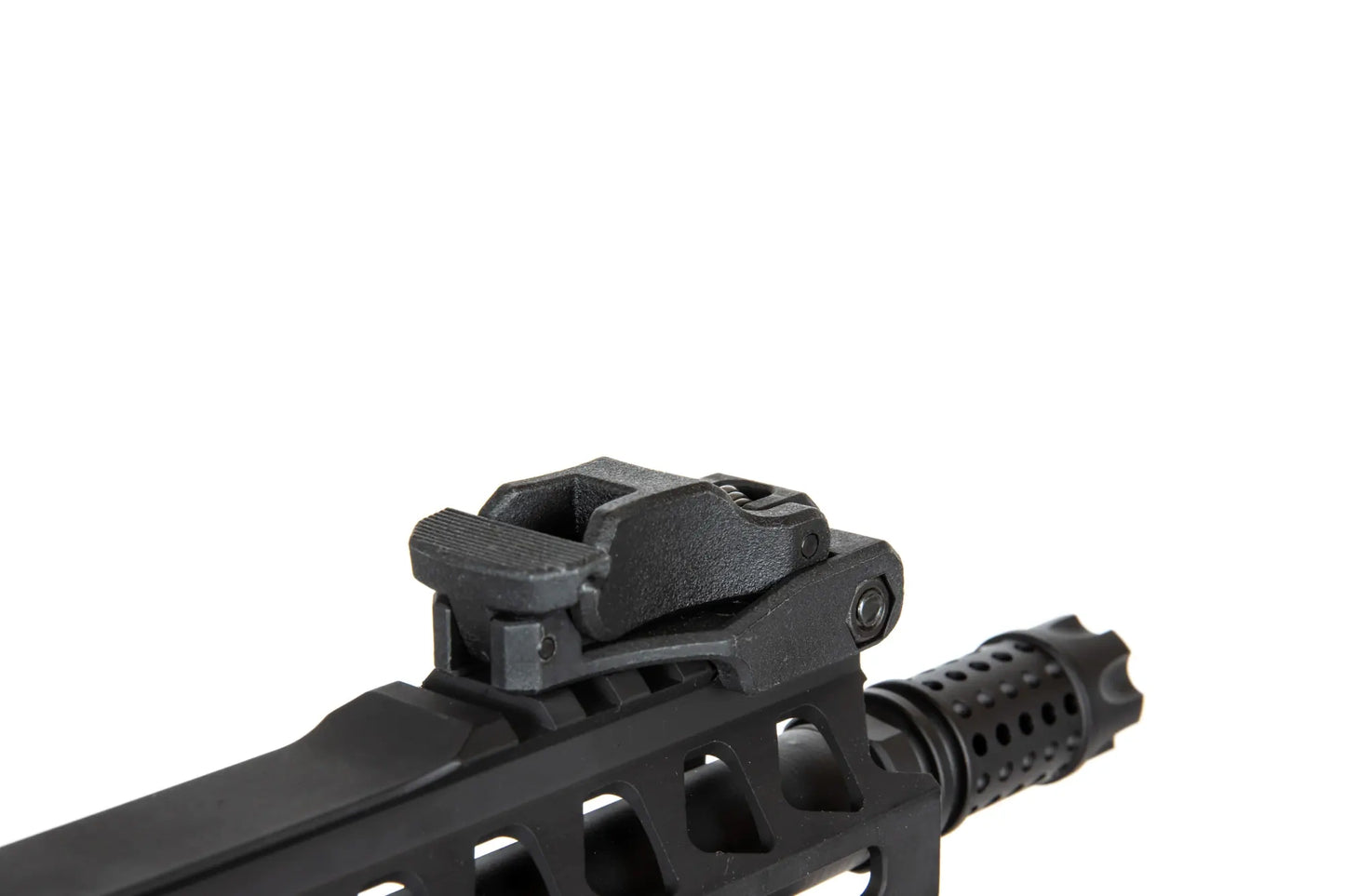 Specna Arms SA-X02 EDGE 2.0 GATE ASTER submachine airsoft gun - Black 0,5 Joule