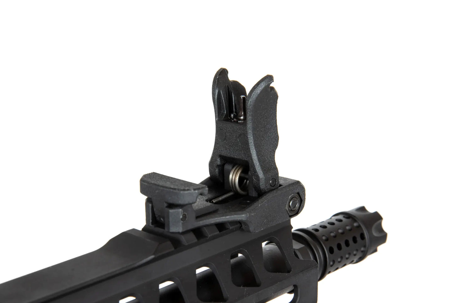 Specna Arms SA-X02 EDGE 2.0 GATE ASTER submachine airsoft gun - Black 0,5 Joule