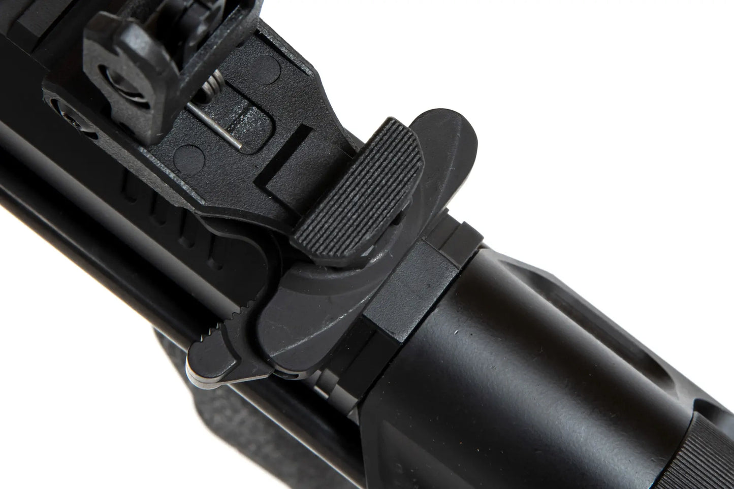Specna Arms SA-X02 EDGE 2.0 GATE ASTER submachine airsoft gun - Black 0,5 Joule