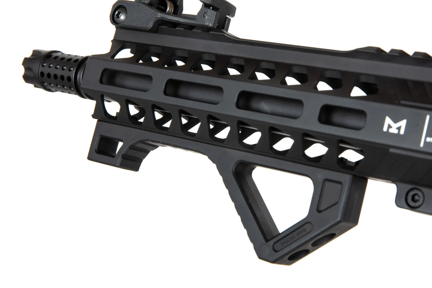 Specna Arms SA-X02 EDGE 2.0 GATE ASTER submachine airsoft gun - Black 0,5 Joule