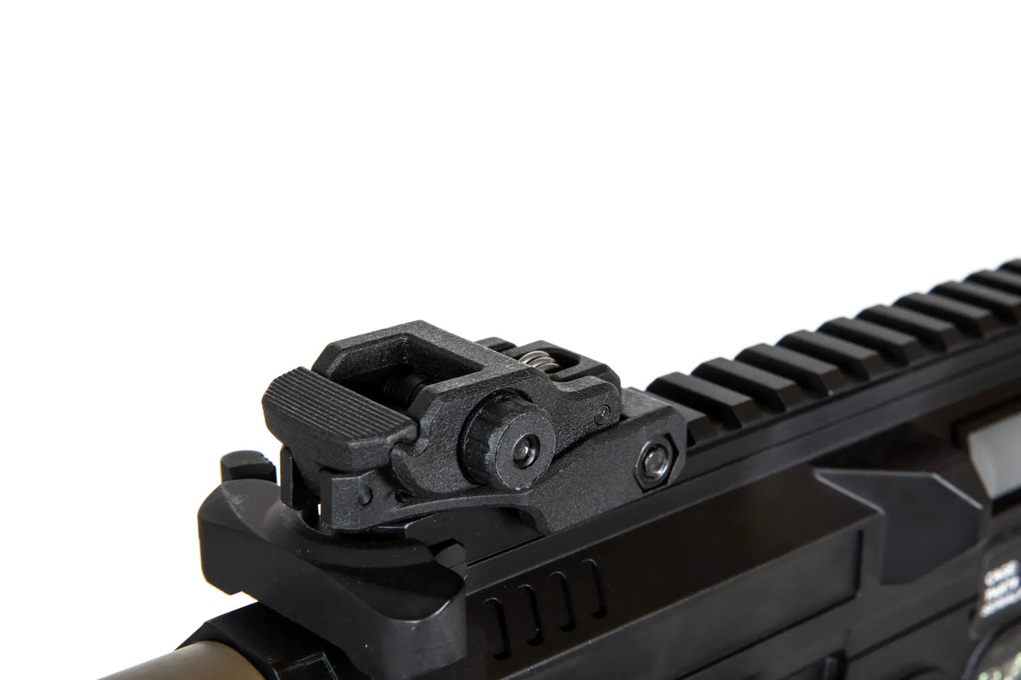 Specna Arms SA-X02 EDGE 2.0 GATE ASTER submachine airsoft gun - Half-tan 0,5 Joule