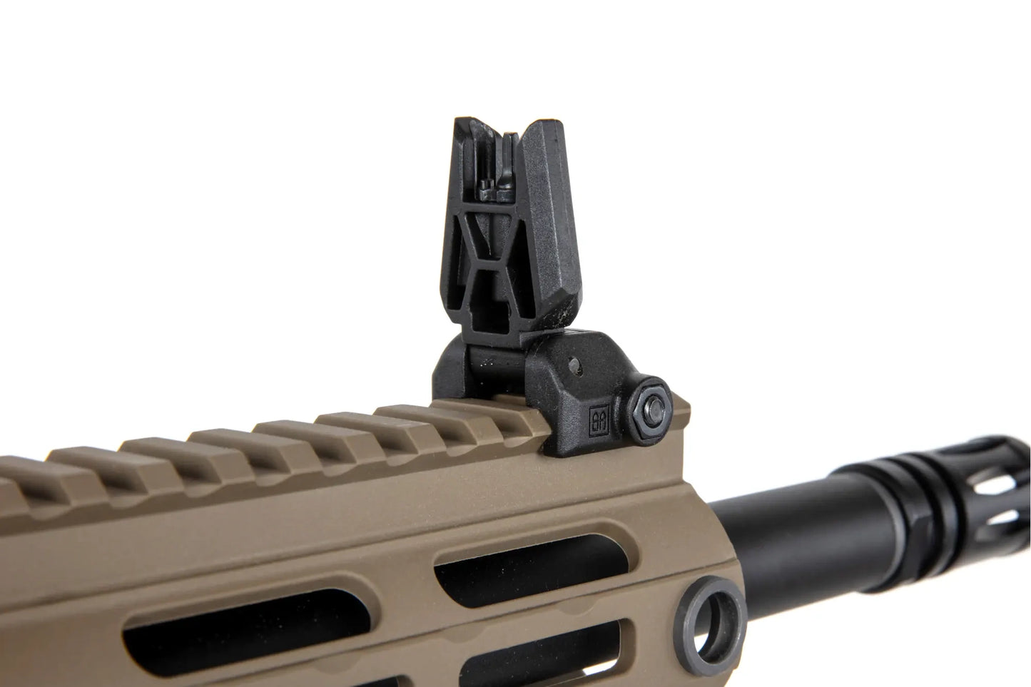 Specna Arms Specna Arms SA-FX01 FLEX™ HAL ETU™ Half-tan submachine airsoft gun - Half-tan 0,5 Joule