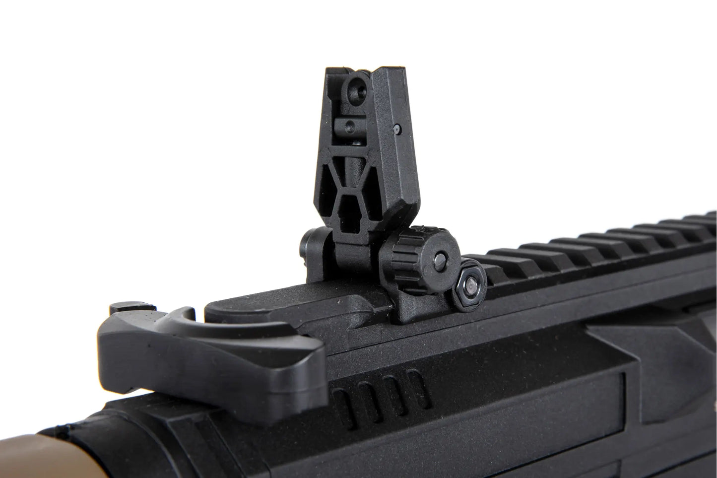 Specna Arms Specna Arms SA-FX01 FLEX™ HAL ETU™ Half-tan submachine airsoft gun - Half-tan 0,5 Joule