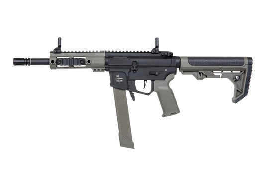 Specna Arms Specna Arms SA-FX01 FLEX™ HAL ETU™ submachine airsoft gun - Foliage Green 0,5 Joule