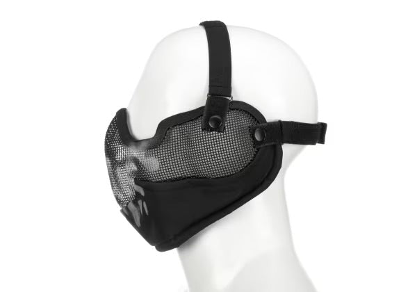 Steel Face Mask Death Head