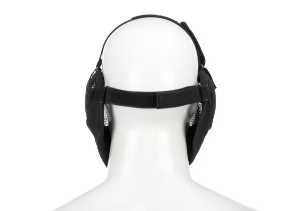 Steel Face Mask Death Head