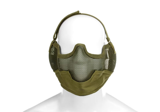Steel Face Mask OD