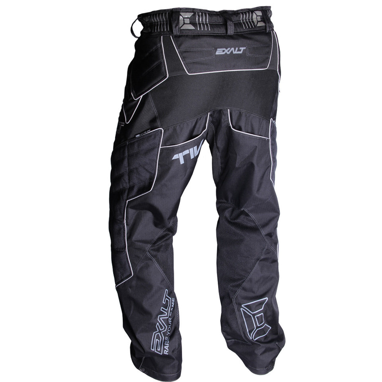 T4 Pants - Black