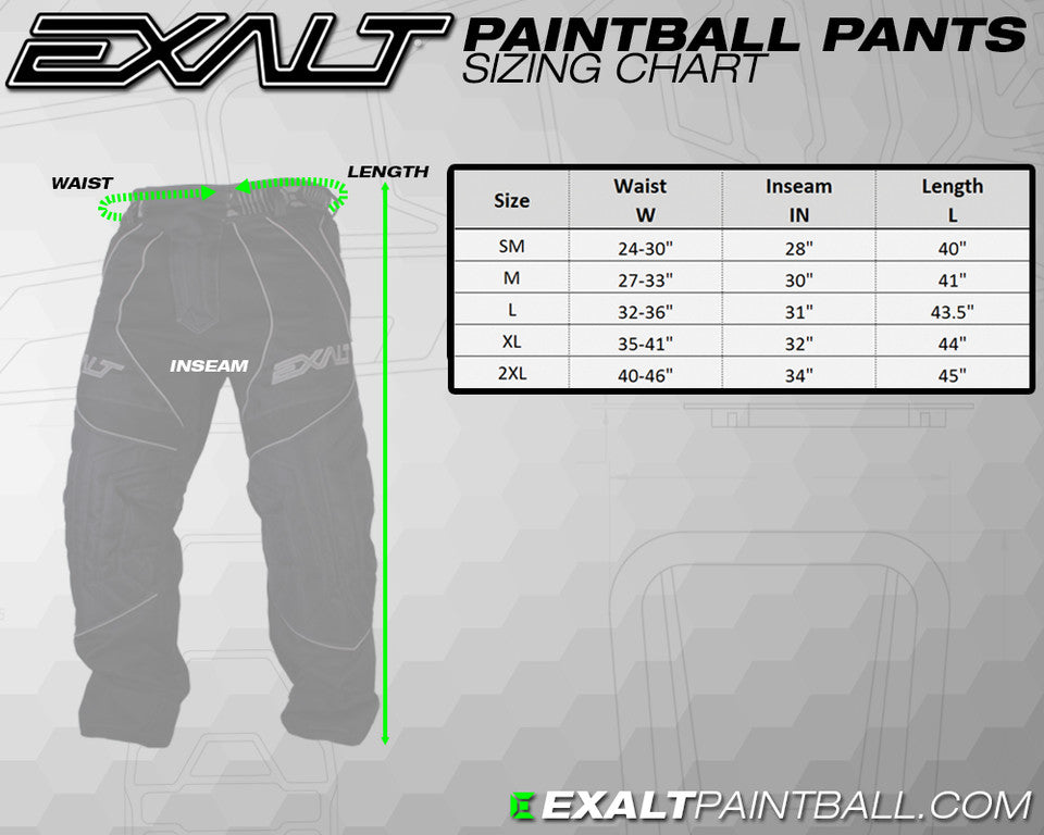T4 Pants - Black