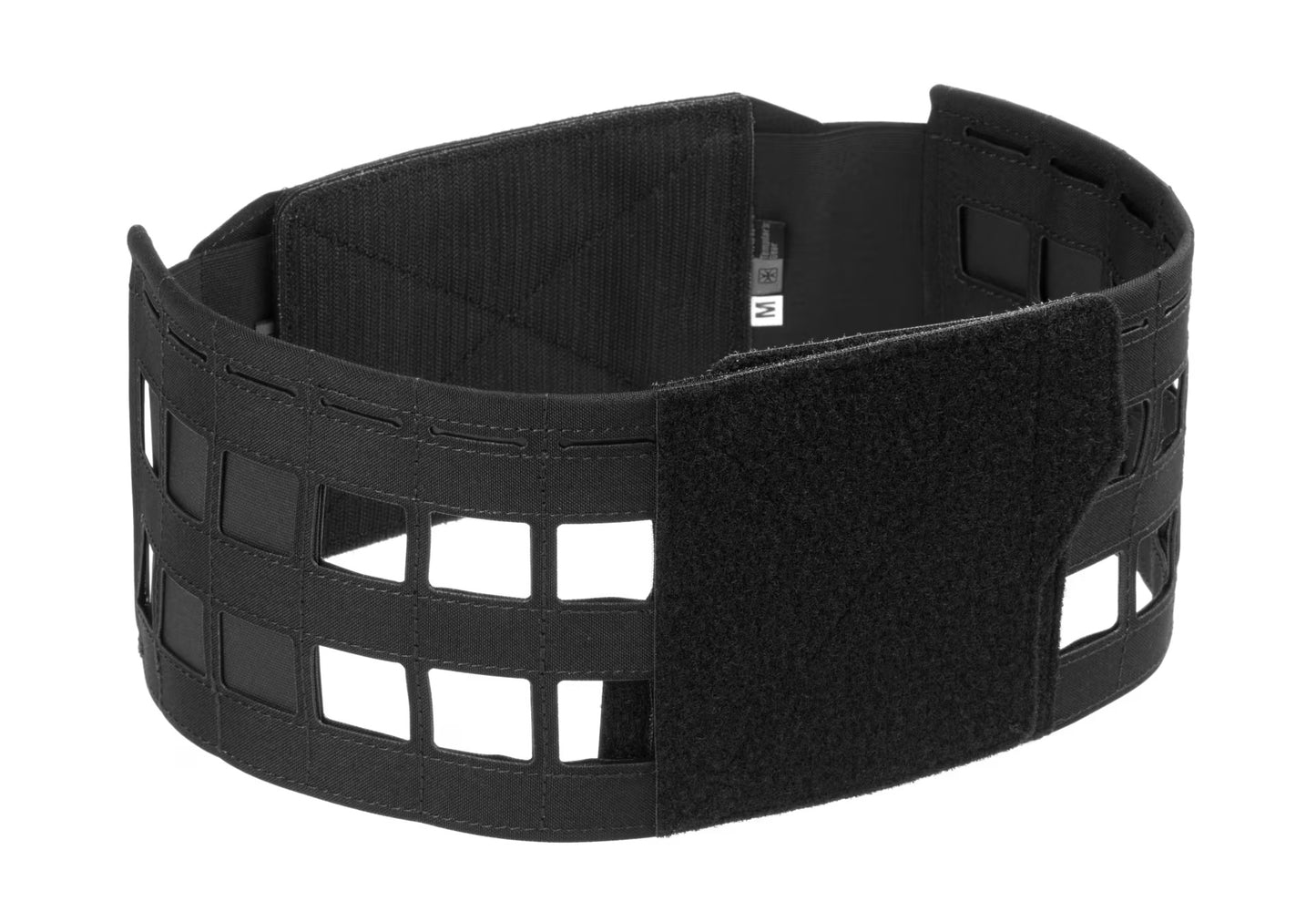 TPC Hybrid Cummerbund SCHWARZ
