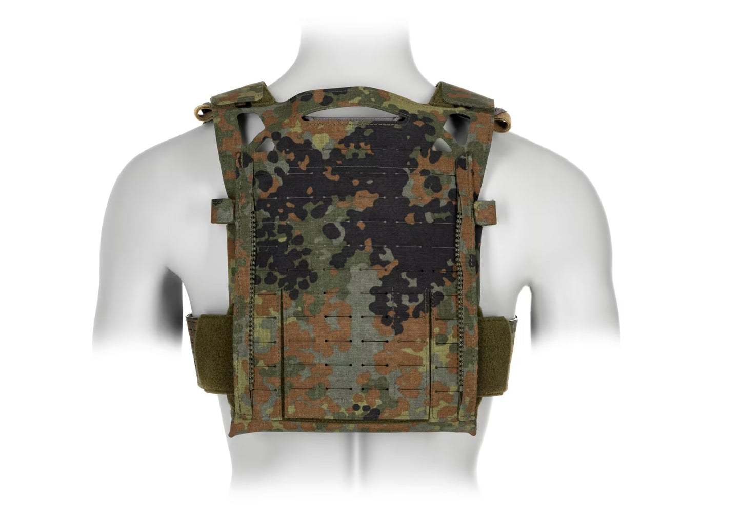 TPC Plate Carrier Gen4 FLECKTARN