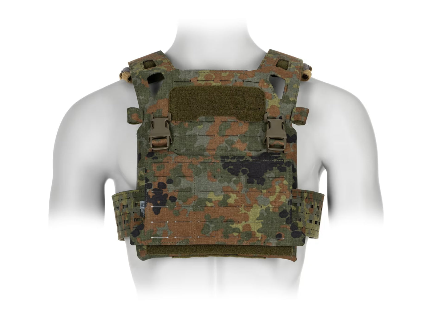 TPC Plate Carrier Gen4 FLECKTARN