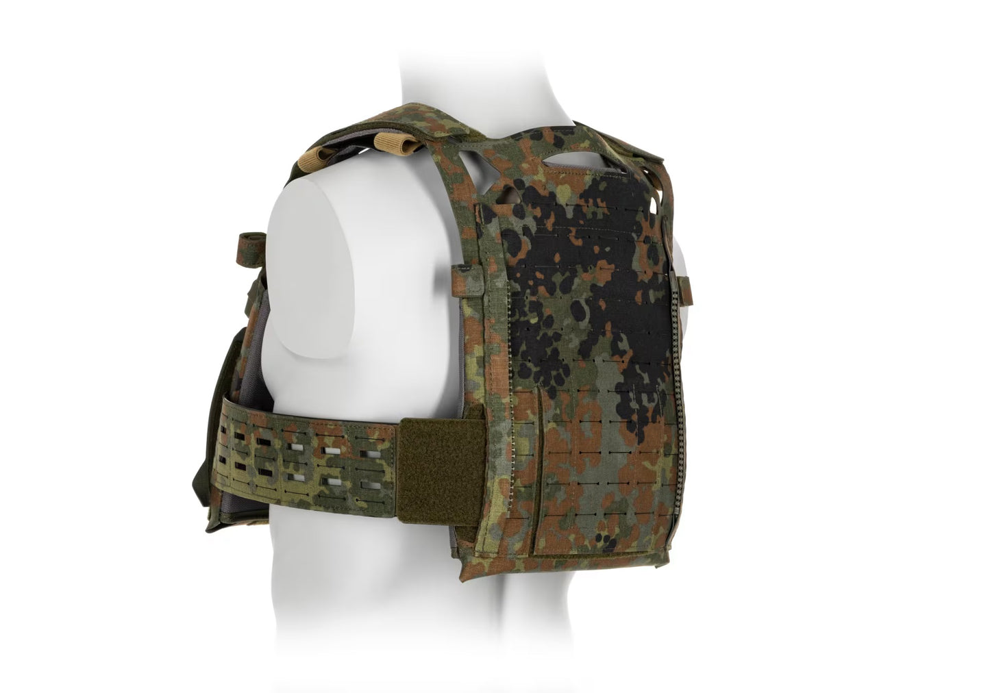 TPC Plate Carrier Gen4 FLECKTARN
