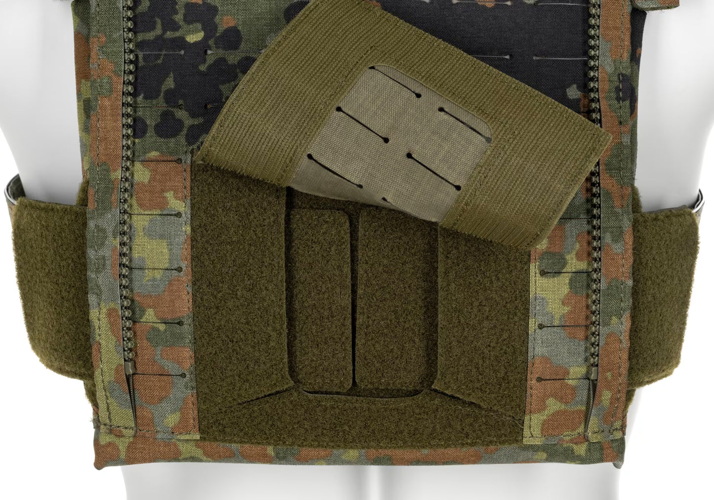TPC Plate Carrier Gen4 FLECKTARN