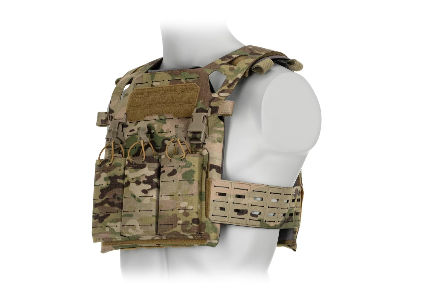 TPC Plate Carrier Gen4 MULTICAM