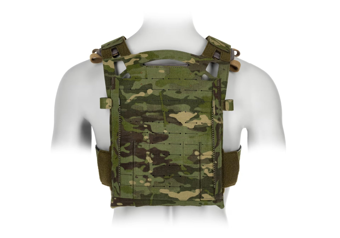 TPC Plate Carrier Gen4 MULTICAM TROPIC