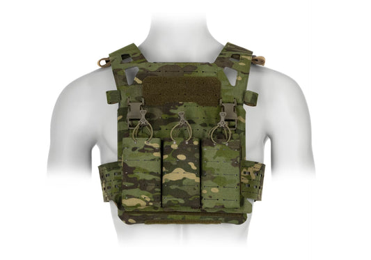 TPC Plate Carrier Gen4 MULTICAM TROPIC