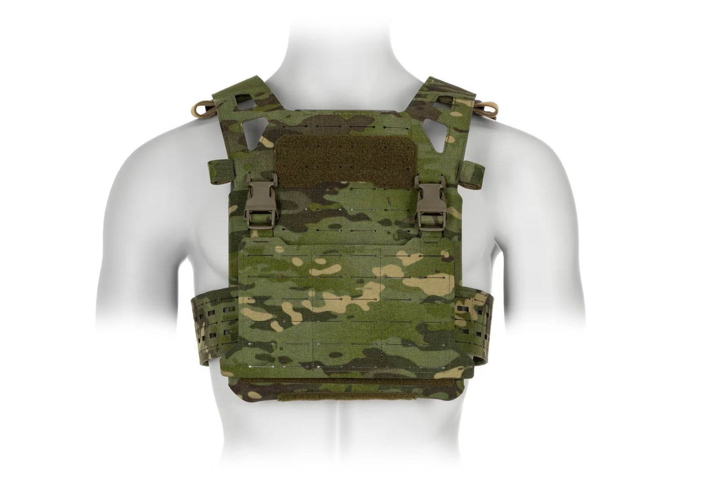 TPC Plate Carrier Gen4 MULTICAM TROPIC