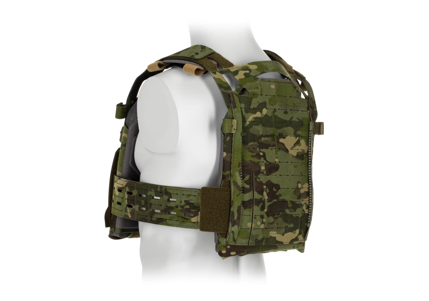 TPC Plate Carrier Gen4 MULTICAM TROPIC
