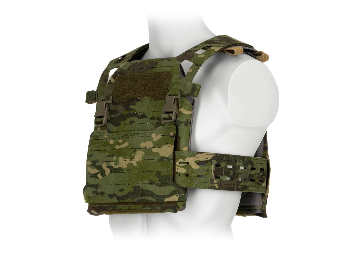 TPC Plate Carrier Gen4 MULTICAM TROPIC