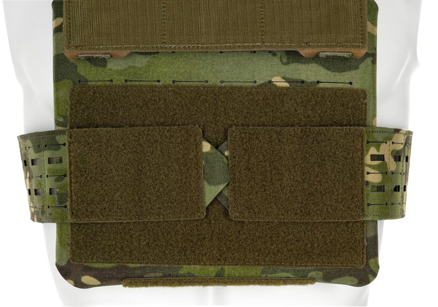 TPC Plate Carrier Gen4 MULTICAM TROPIC
