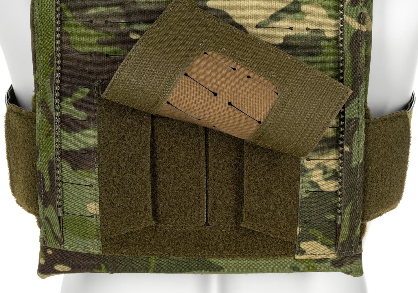 TPC Plate Carrier Gen4 MULTICAM TROPIC