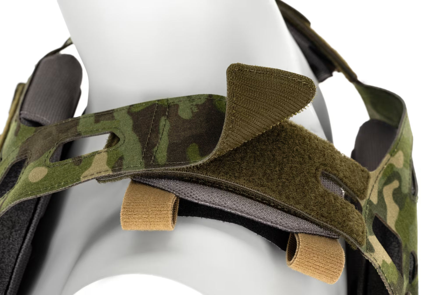 TPC Plate Carrier Gen4 MULTICAM TROPIC
