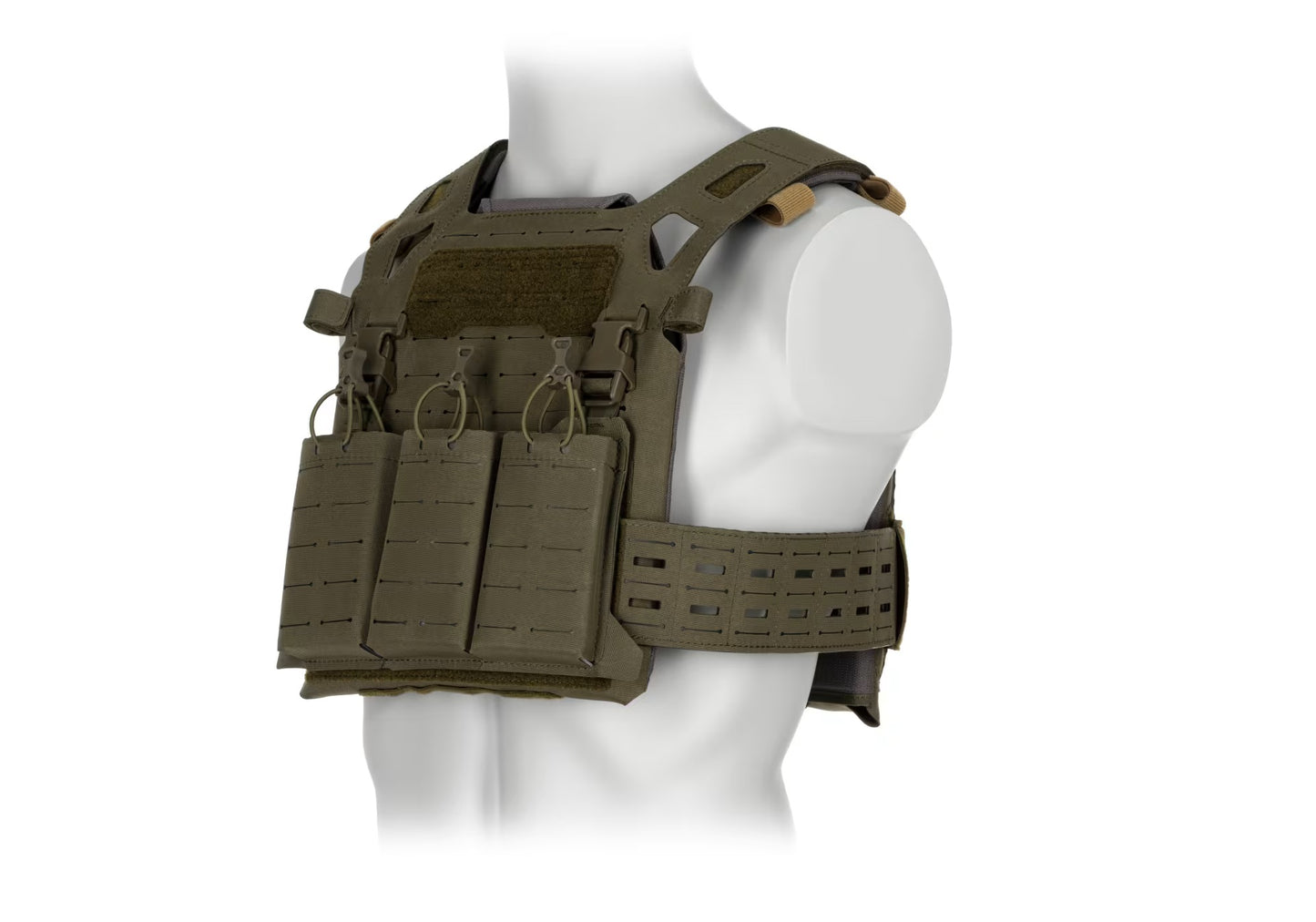 TPC Plate Carrier Gen4 RANGER GREEN