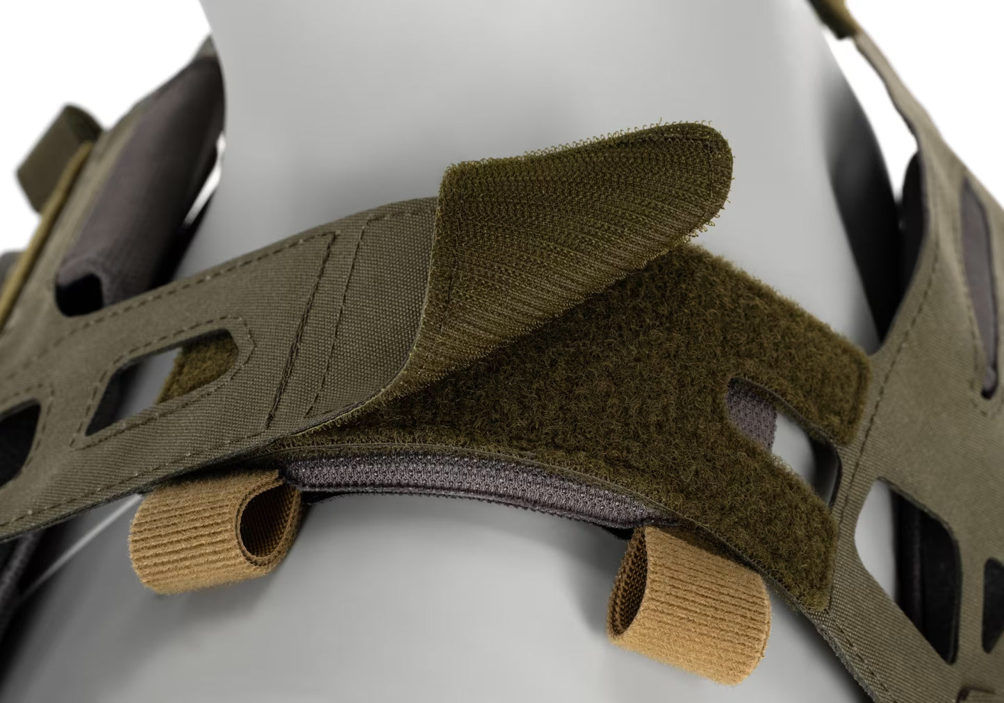 TPC Plate Carrier Gen4 RANGER GREEN