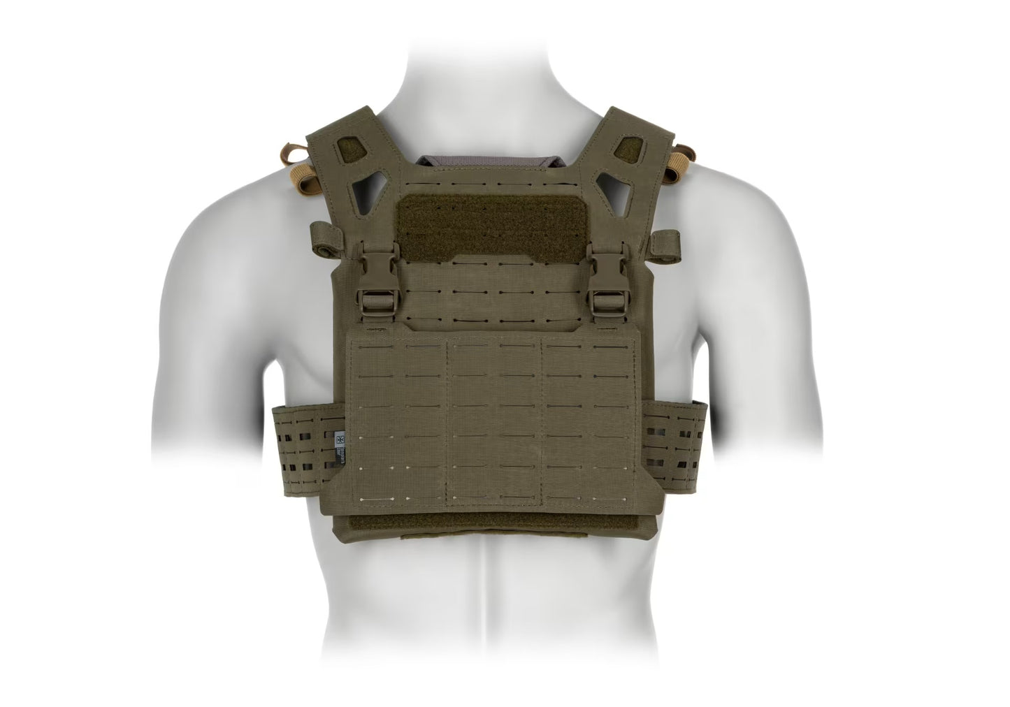 TPC Plate Carrier Gen4 RANGER GREEN