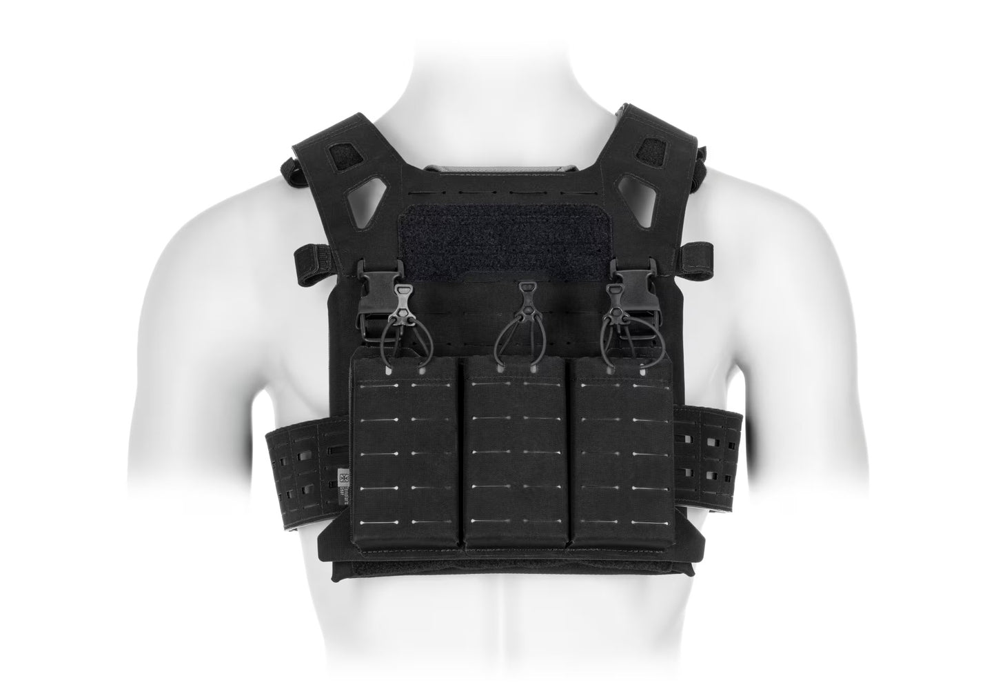 TPC Plate Carrier Gen4 SCHWARZ