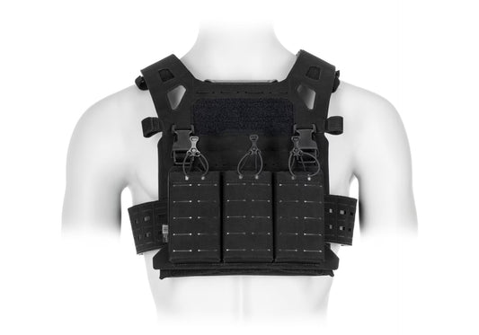 TPC Plate Carrier Gen4 SCHWARZ