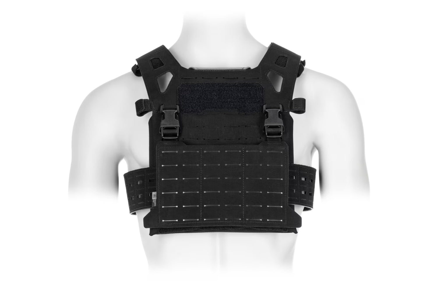 TPC Plate Carrier Gen4 SCHWARZ