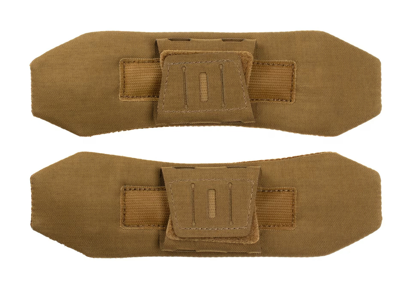 TPC Shoulder Comfort Pads Gen II COYOTE