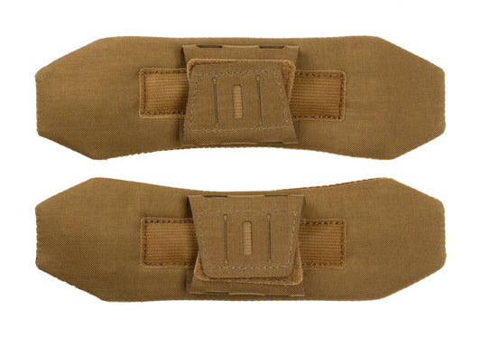 TPC Shoulder Comfort Pads Gen II COYOTE