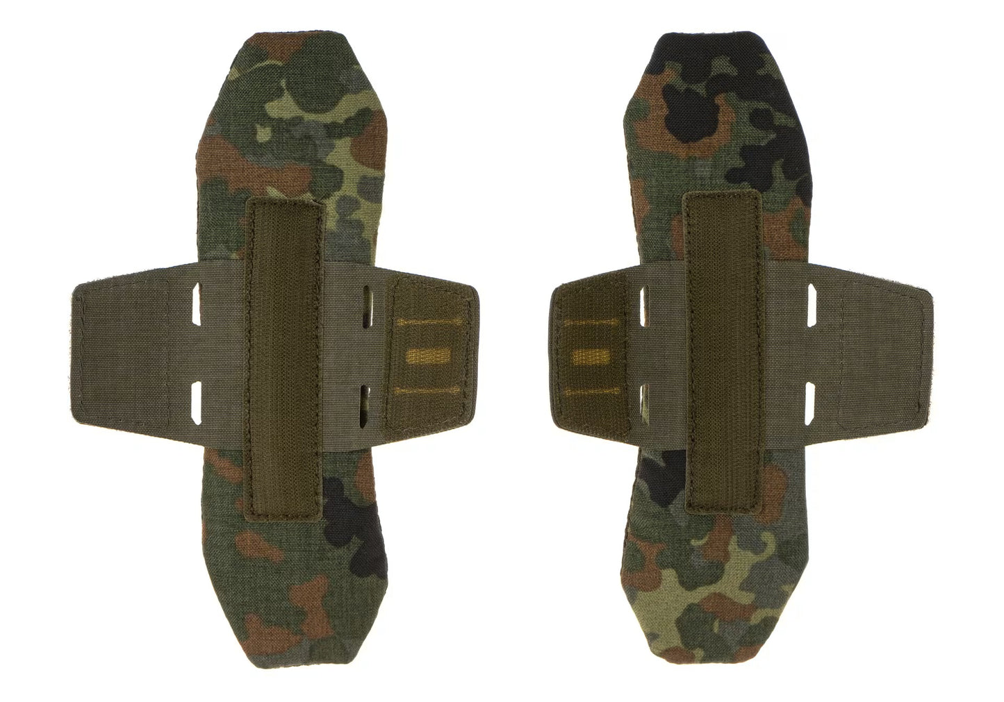 TPC Shoulder Comfort Pads Gen II FLECKTARN