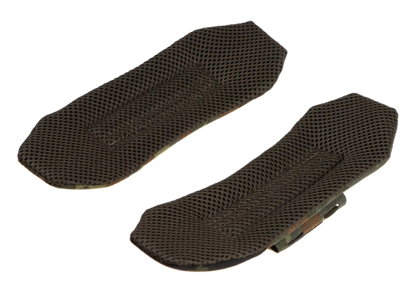 TPC Shoulder Comfort Pads Gen II FLECKTARN