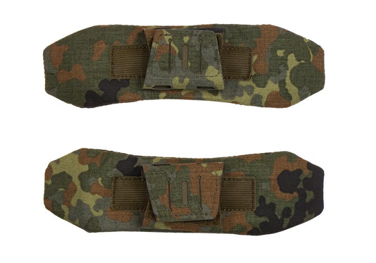 TPC Shoulder Comfort Pads Gen II FLECKTARN