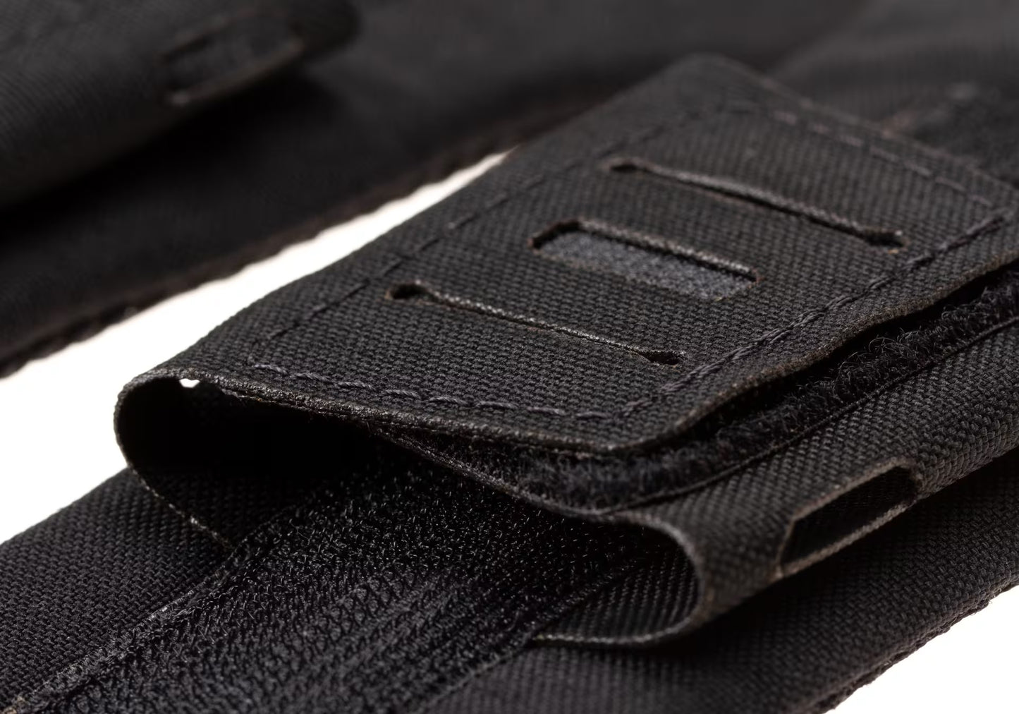 TPC Shoulder Comfort Pads Gen II SCHWARZ