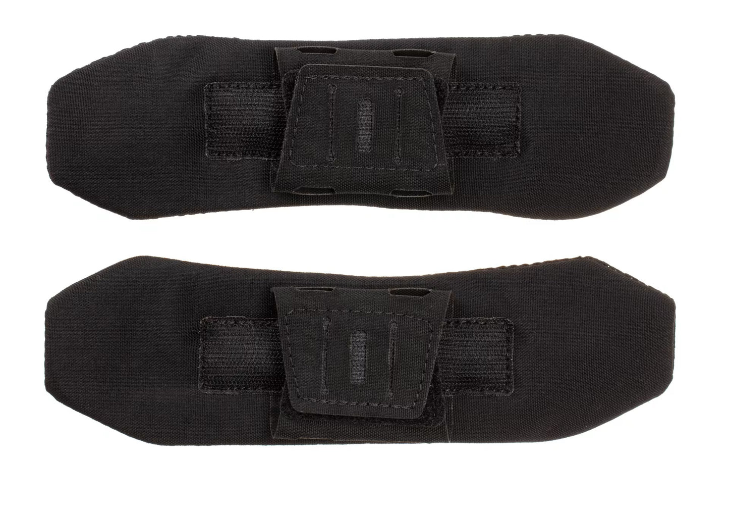 TPC Shoulder Comfort Pads Gen II SCHWARZ