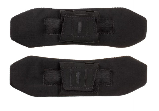 TPC Shoulder Comfort Pads Gen II SCHWARZ