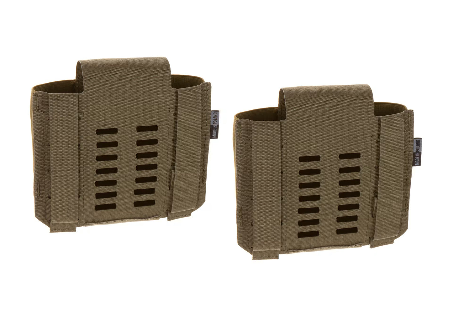 TPC / CPC / Inquisitor SAPI Pouch RANGER GREEN