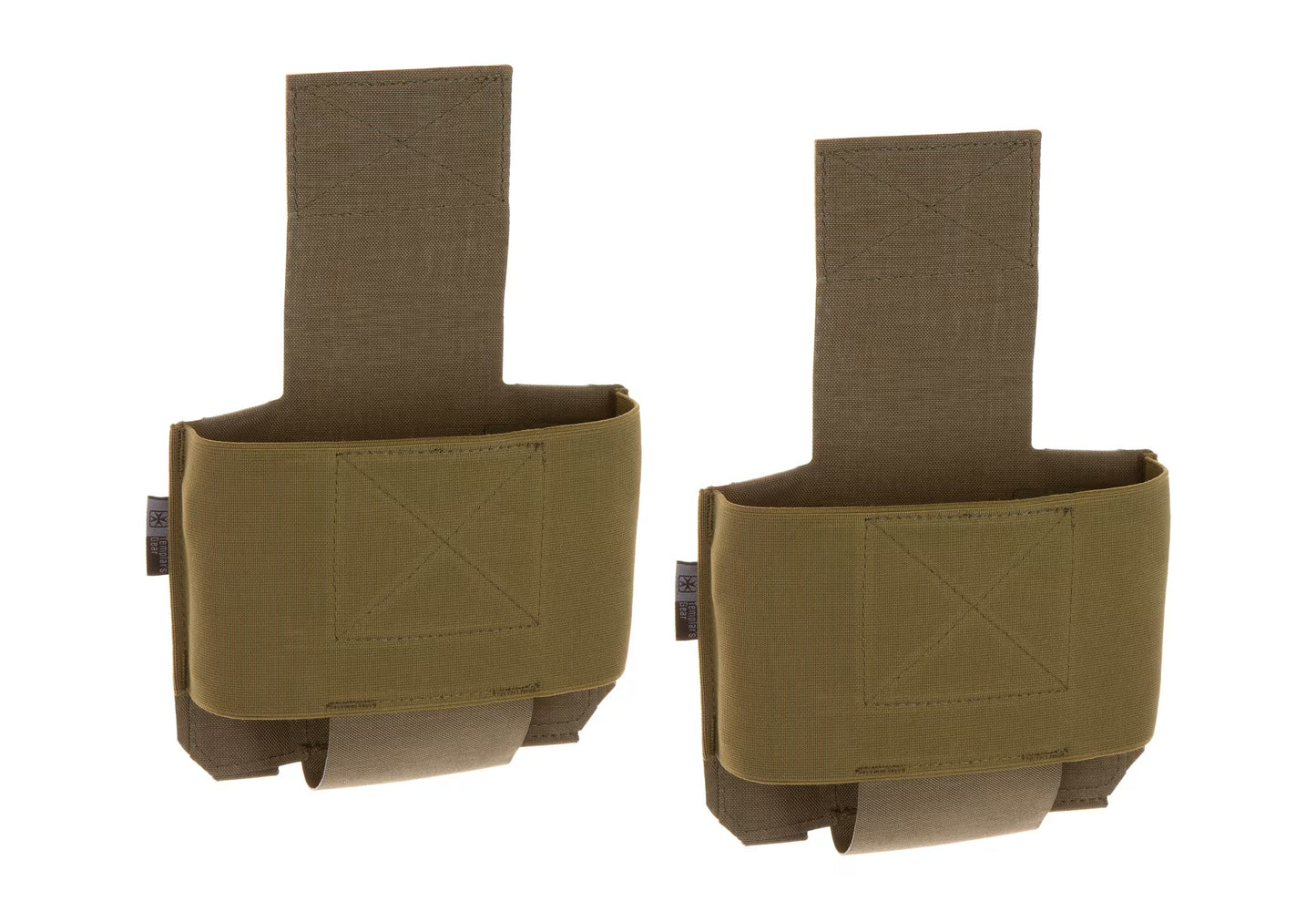 TPC / CPC / Inquisitor SAPI Pouch RANGER GREEN