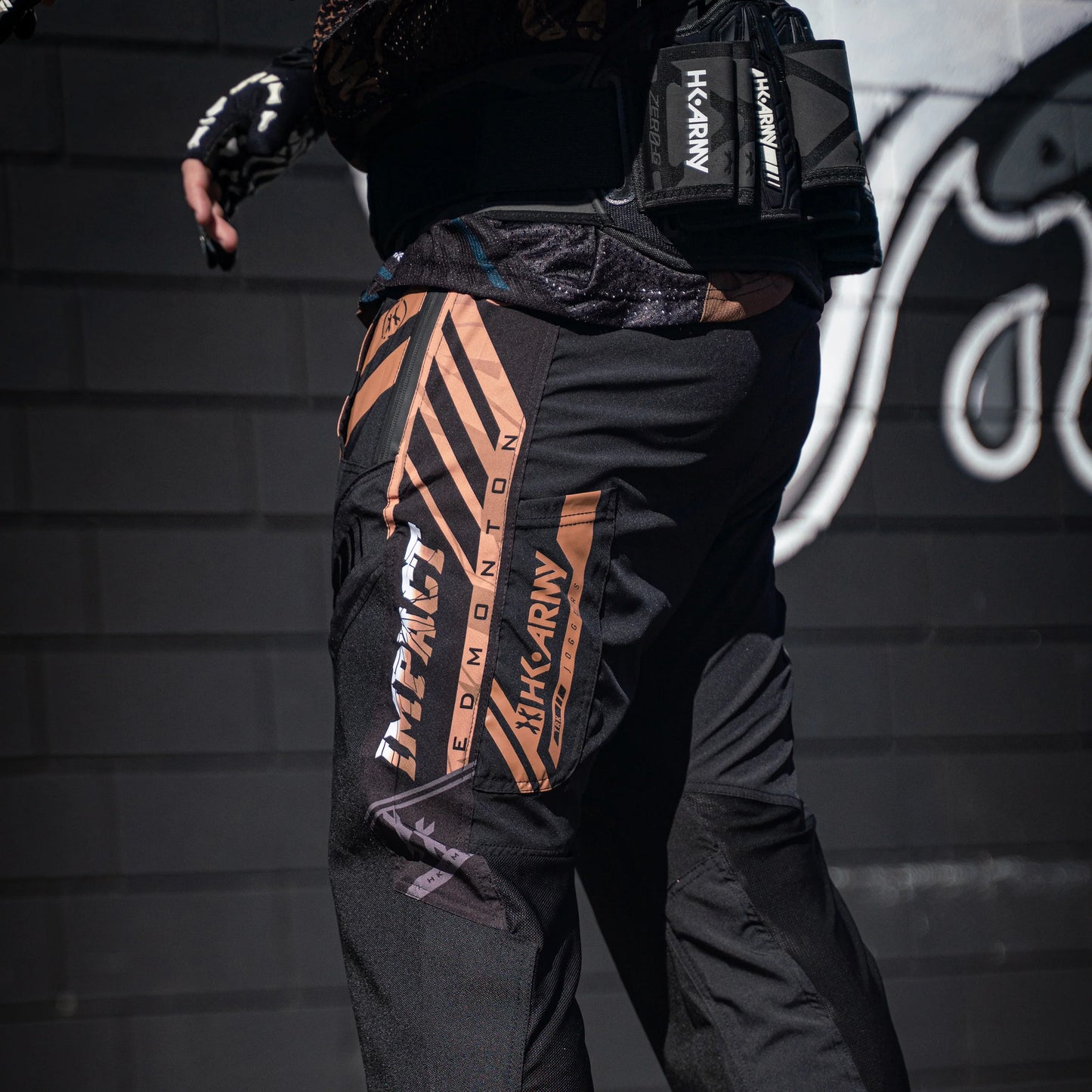 TRK AIR JOGGER PANTS - EDMONTON IMPACT - ALPHA