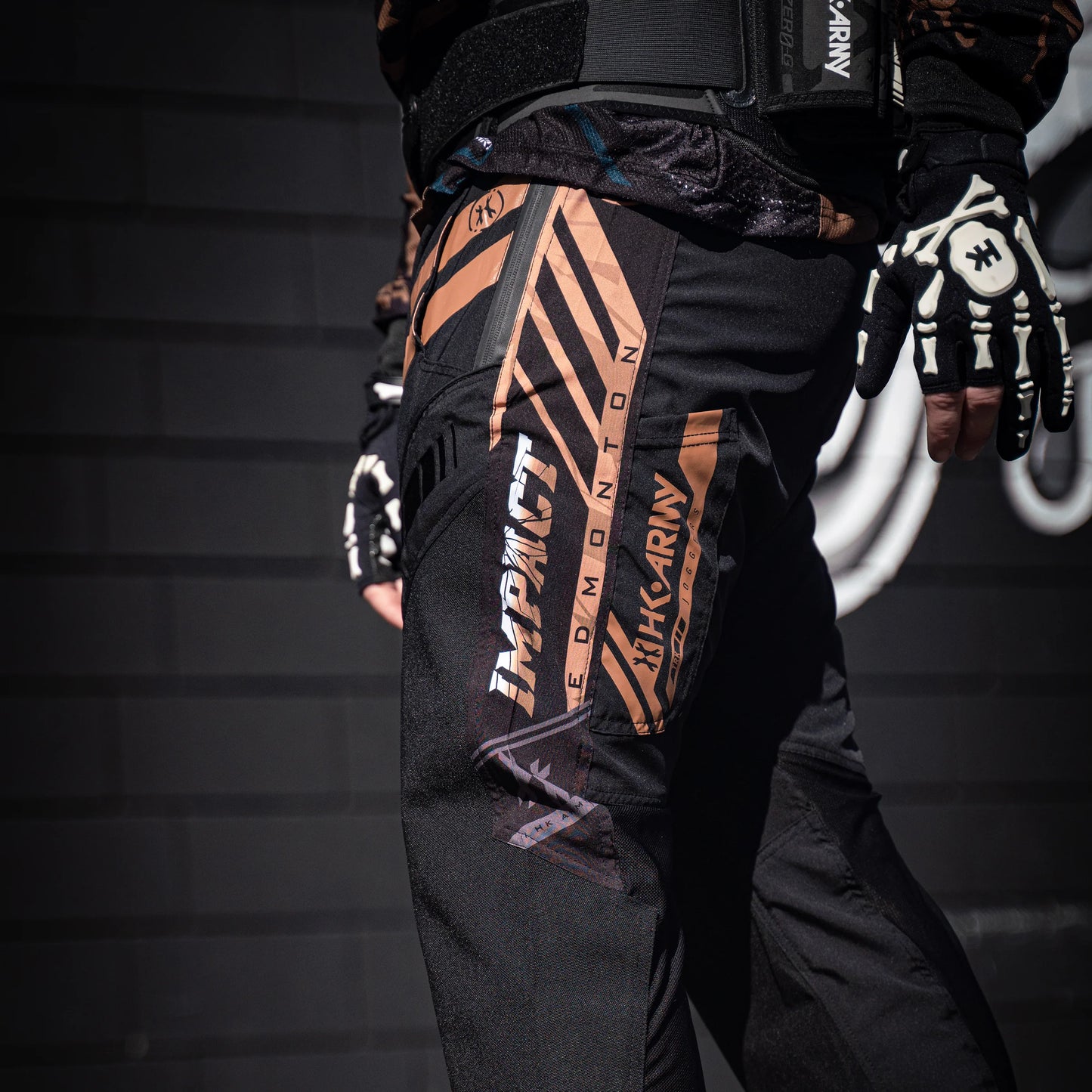 TRK AIR JOGGER PANTS - EDMONTON IMPACT - ALPHA